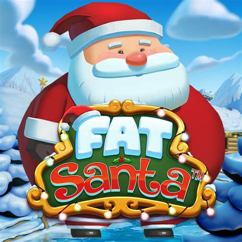 fat santa slot big win